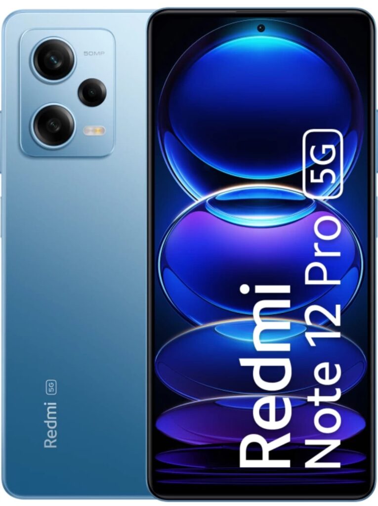 Redmi Note 12 pro 5g